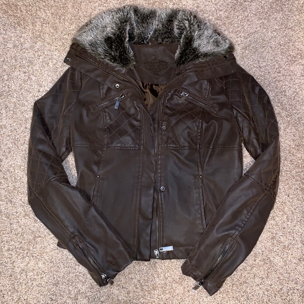Jou jou jacket